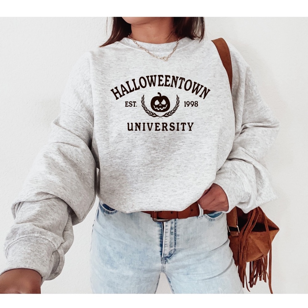 *SALE!!! Fall Sweatshirt | Halloweentown Sweatshirt